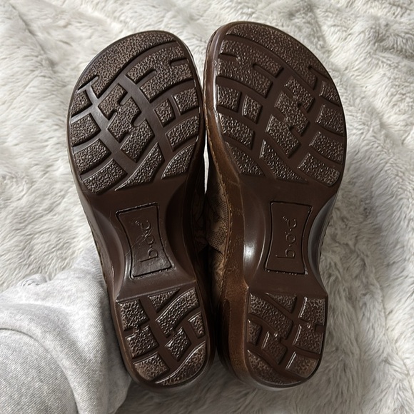 B.o.c leather clogs - Picture 5 of 7